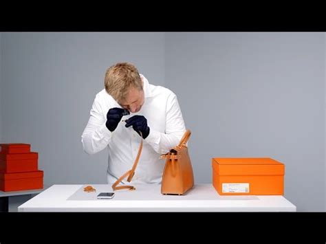 How to recognise a fake Hermès bag in 5 simple steps I